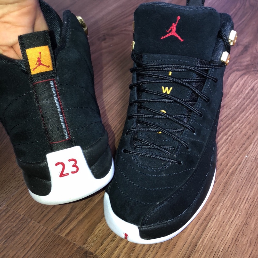 Air Jordan 12s Retro Gs